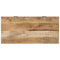 vidaXL Shoe Storage Bench 85x40x45 cm Solid Mango Wood
