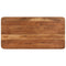 vidaXL Bar Table Solid Wood Acacia with Honey Finish 110x55x106 cm