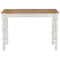 vidaXL Dining Table 110x60x76 cm Solid Wood Mango