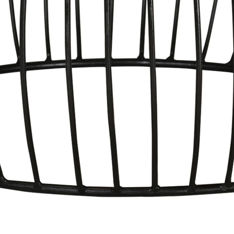 vidaXL Coffee Table Ø68 cm Solid Reclaimed Wood