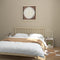 vidaXL Bedside Cabinets 2 pcs White 35.5x33.5x41.5 cm Solid Pinewood