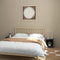 vidaXL Bedside Cabinets 2 pcs Grey 35.5x33.5x41.5 cm Solid Pinewood