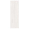 vidaXL Book Cabinet/Room Divider White 36x33x110 cm Solid Pinewood