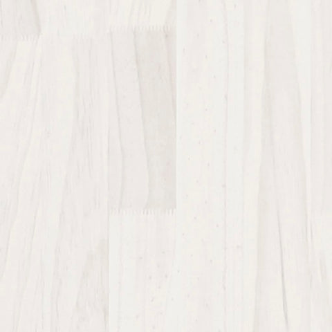 vidaXL Book Cabinet/Room Divider White 40x35x103 cm Solid Pinewood