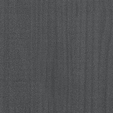 vidaXL Book Cabinet/Room Divider Grey 40x35x103 cm Solid Pinewood