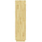 vidaXL Book Cabinet/Room Divider 40x35x135 cm Solid Pinewood