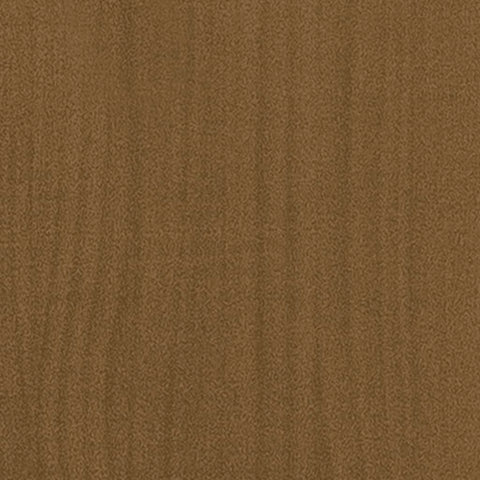 vidaXL Book Cabinet/Room Divider Honey Brown 40x35x135 cm Solid Pinewood