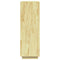 vidaXL Book Cabinet/Room Divider 60x35x103 cm Solid Pinewood