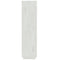 vidaXL Book Cabinet/Room Divider White 60x35x135 cm Solid Pinewood