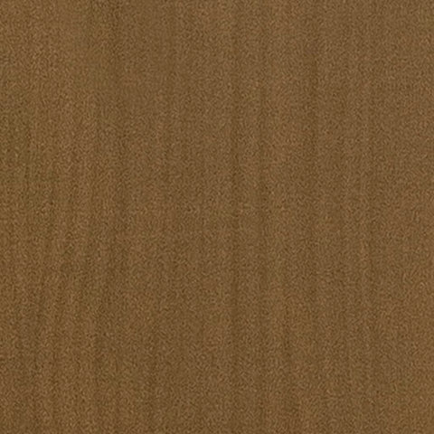 vidaXL Book Cabinet/Room Divider Honey Brown 80x35x103 cm Solid Pinewood