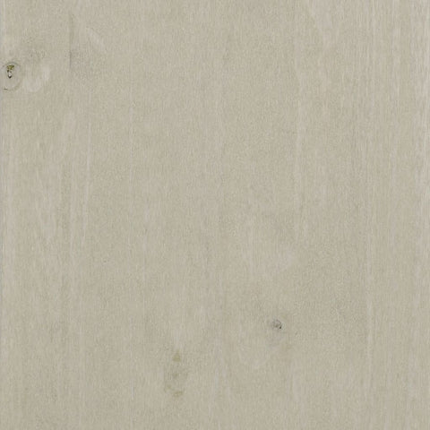 vidaXL Bedside Cabinets HAMAR 2 pcs White 40x35x62 cm Solid Wood