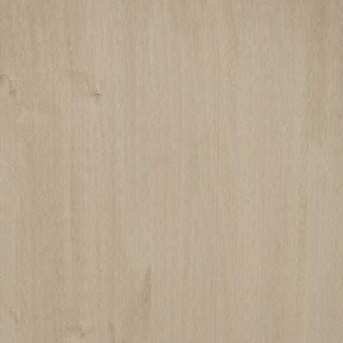 vidaXL Wardrobe HAMAR Honey Brown 89x50x180 cm Solid Wood Pine
