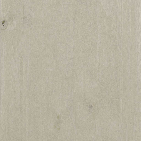 vidaXL Top for Highboard HAMAR White 85x35x100 cm Solid Wood Pine