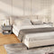 vidaXL Bedside Cabinets 2 pcs Concrete Grey 45x34x44 cm Engineered Wood