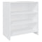 vidaXL Sideboard White 70x40.5x75 cm Engineered Wood