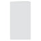 vidaXL Sideboard White 70x40.5x75 cm Engineered Wood