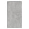 vidaXL Sideboard Concrete Grey 70x40.5x75 cm Engineered Wood