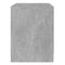 vidaXL Bedside Cabinets 2 pcs Concrete Grey 45x34.5x44.5 cm Engineered Wood