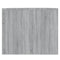 vidaXL Coffee Table Grey Sonoma 90x50x41.5 cm Engineered Wood