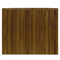 vidaXL Coffee Table Brown Oak 90x50x41.5 cm Engineered Wood