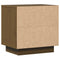 vidaXL Bedside Cabinets 2 pcs Honey Brown 40x30x40 cm Solid Wood Pine