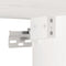 vidaXL Wall Cabinets 2 pcs White 45x30x35 cm Solid Pinewood