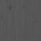 vidaXL Wall Cabinets 2 pcs Grey 30x30x40 cm Solid Wood Pine