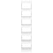 vidaXL Book Cabinet/Room Divider White 40x30x198 cm