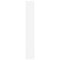 vidaXL Book Cabinet/Room Divider White 40x30x198 cm