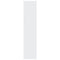 vidaXL Book Cabinet/Room Divider White 80x30x135 cm Engineered Wood