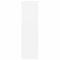 vidaXL Book Cabinet/Room Divider White 100x30x103 cm