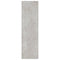 vidaXL Book Cabinet/Room Divider Concrete Grey 100x30x103 cm