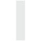 vidaXL Book Cabinet/Room Divider White 100x30x135 cm