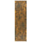 vidaXL Book Cabinet/Room Divider Smoked Oak 80x30x103 cm Engineered wood