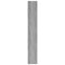 vidaXL Book Cabinet/Room Divider Grey Sonoma 80x30x198 cm Engineered Wood