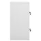 vidaXL Locker Cabinets 5 pcs Light Grey and Green 90x45x92.5 cm Steel