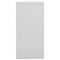 vidaXL Locker Cabinets 5 pcs Light Grey and Blue 90x45x92.5 cm Steel