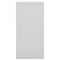 vidaXL Locker Cabinets 5 pcs Light Grey and Green 90x45x92.5 cm Steel