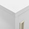 vidaXL Locker Cabinets 2 pcs Light Grey 90x45x92.5 cm Steel