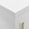 vidaXL Locker Cabinets 5 pcs Light Grey 90x45x92.5 cm Steel