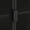 vidaXL Storage Cabinets 2 pcs Grey 72x36x82 cm Metal and MDF