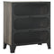 vidaXL Storage Cabinets 2 pcs Grey 72x36x82 cm Metal and MDF