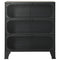 vidaXL Storage Cabinets 2 pcs Grey 72x36x82 cm Metal and MDF
