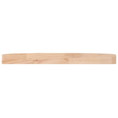 vidaXL Table Top Ø30x2.5 cm Solid Wood Pine