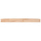 vidaXL Table Top Ø40x2.5 cm Solid Wood Pine