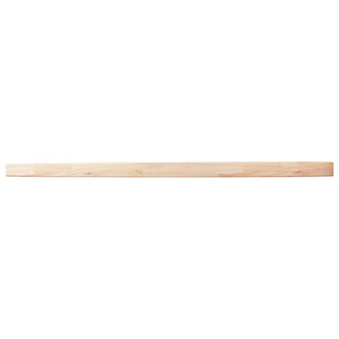vidaXL Table Top Ø60x2.5 cm Solid Wood Pine