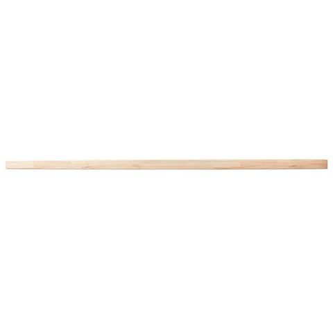 vidaXL Table Top Ø80x2.5 cm Solid Wood Pine