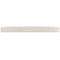 vidaXL Table Top White Ø30x2.5 cm Solid Wood Pine