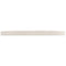 vidaXL Table Top White Ø40x2.5 cm Solid Wood Pine