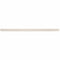 vidaXL Table Top White Ø70x2.5 cm Solid Wood Pine